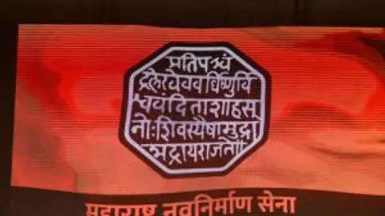 Marathi signboards in Maharashtra: MNS party workers protest in Pune