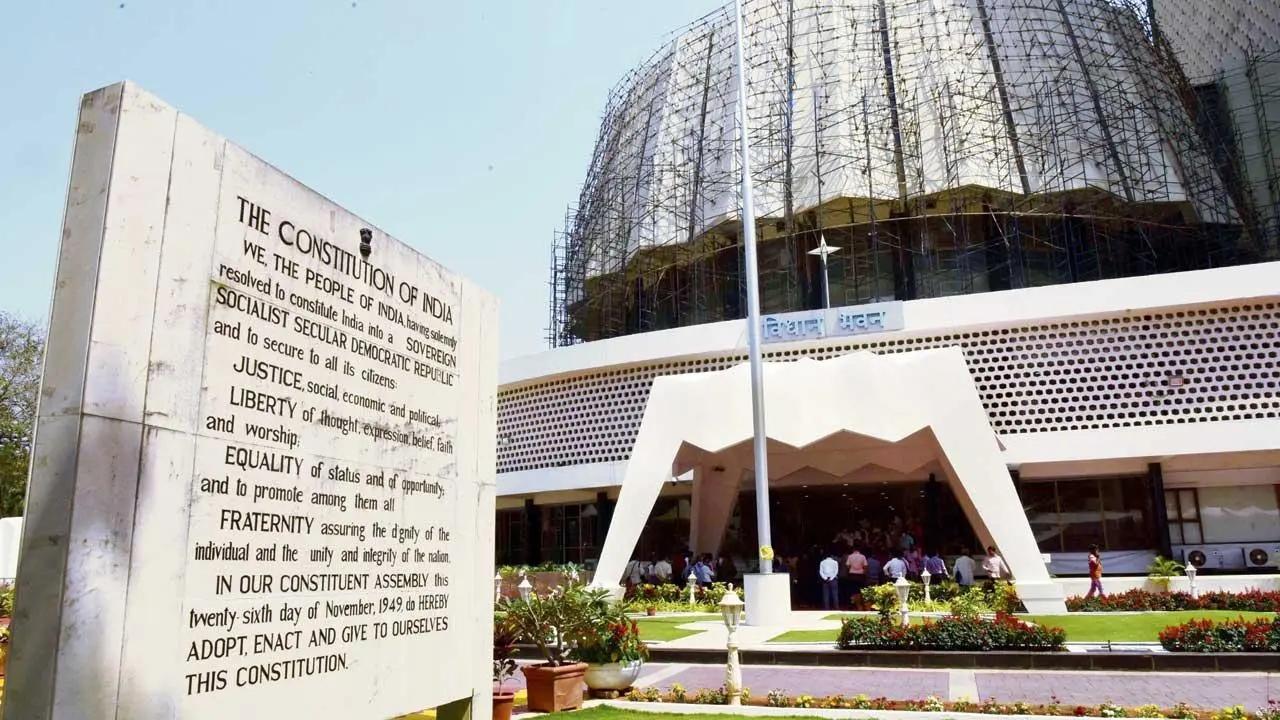Oppn walks out of Maha Council, accuses govt of not allowing them to speak | News World Express