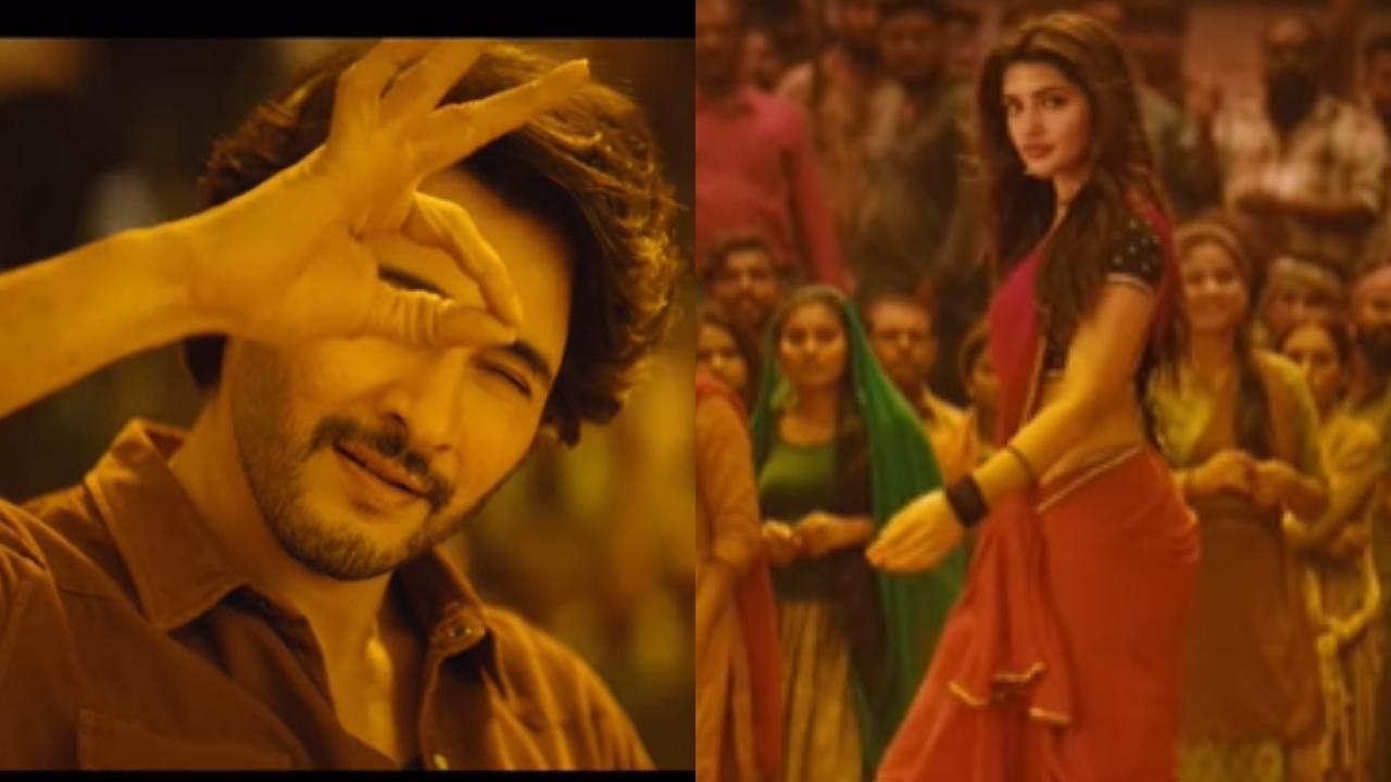 Kurchi Madathapetti: The new highly voltage song from Mahesh Babu s