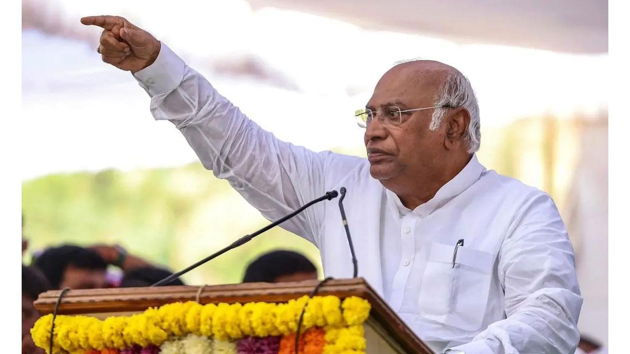 Mallikarjun Kharge appoints 9 AICC Secretaries to coordinate 