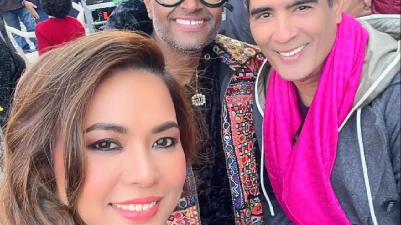 Actors Randeep Hooda and Lin Laishram tied the knot in Imphal, Manipur on 29th November 2023. The two were dressed in traditional Manipuri attire for their wedding day. Read More