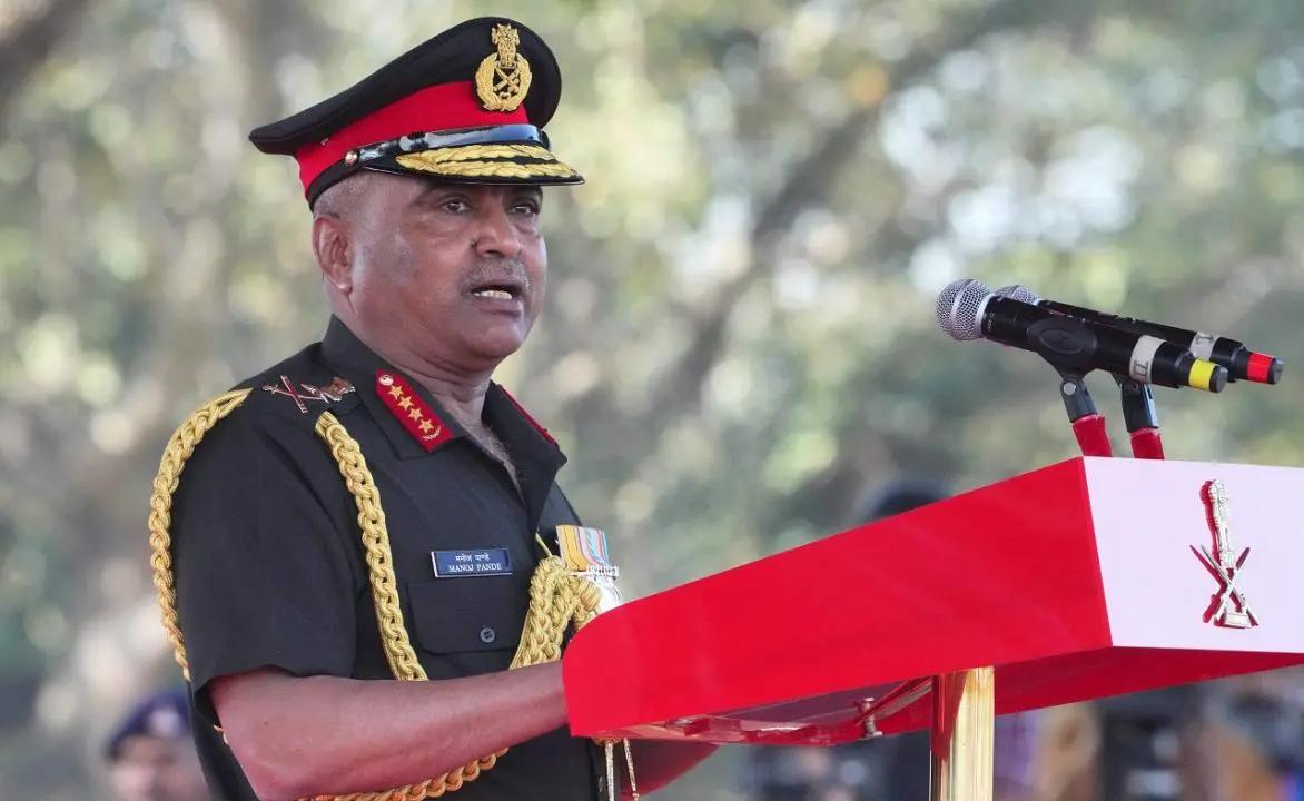 Scheme to hire Agniveers will ensure youthful profile of armed forces: Army chief