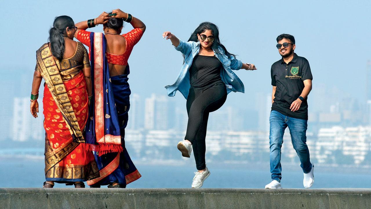 Mumbai Diary: Monday Dossier