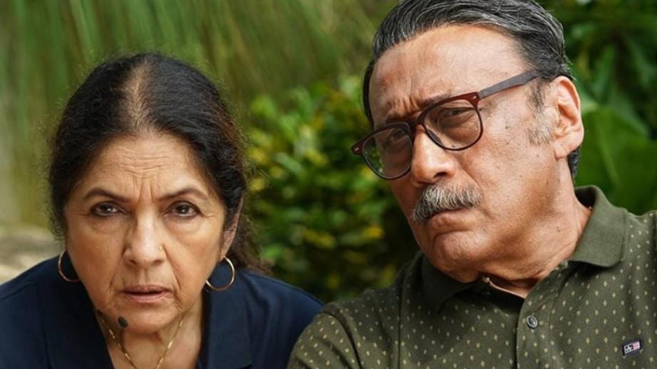 Jackie Shroff raps in Mast Mein Rehne Ka's title track