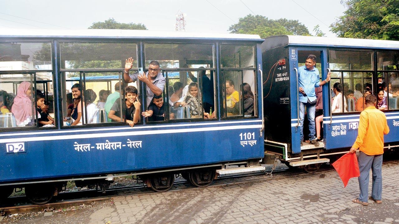 Maharashtra: This wild ride uphill continues to be a crowd favourite in Matheran