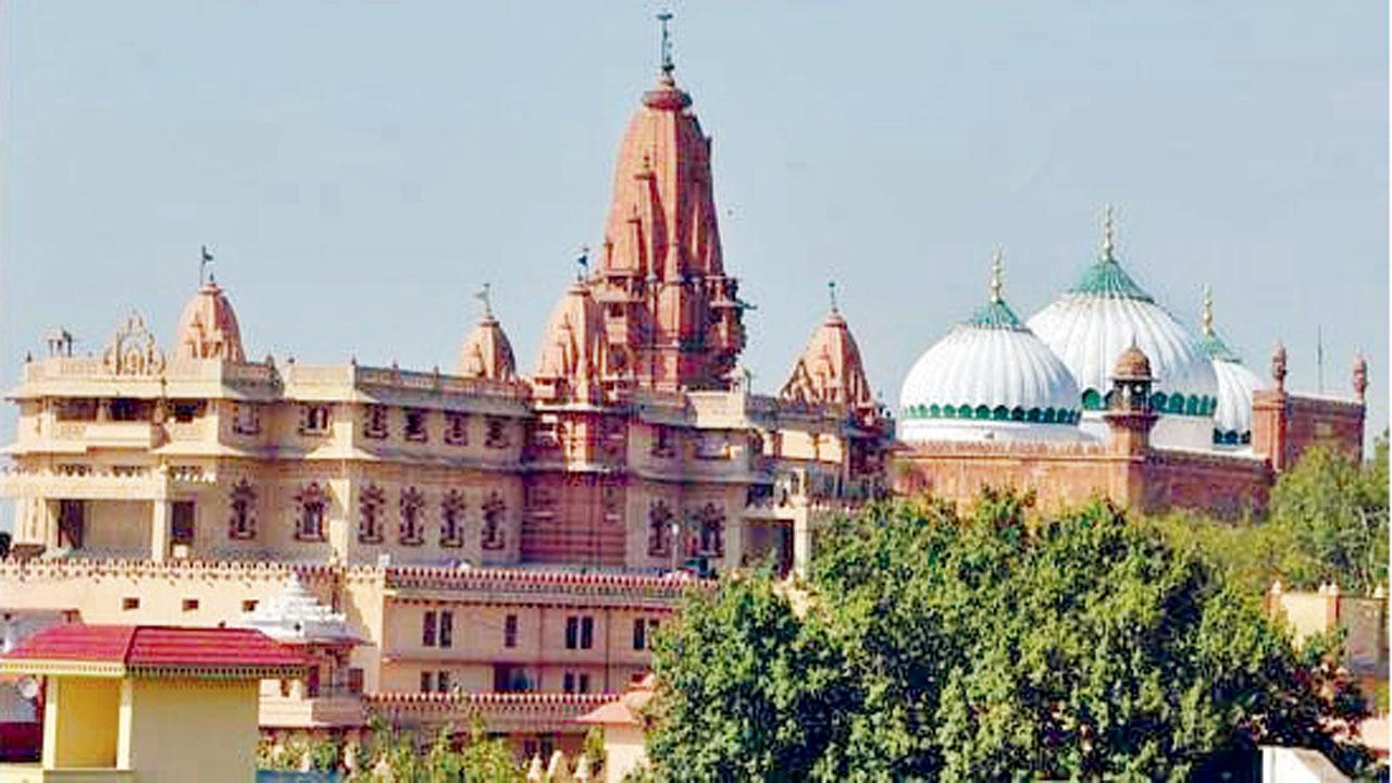 Allahabad High Court allows survey of Mathura mosque