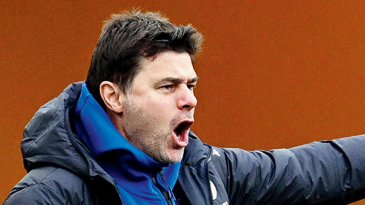 Mauricio Pochettino