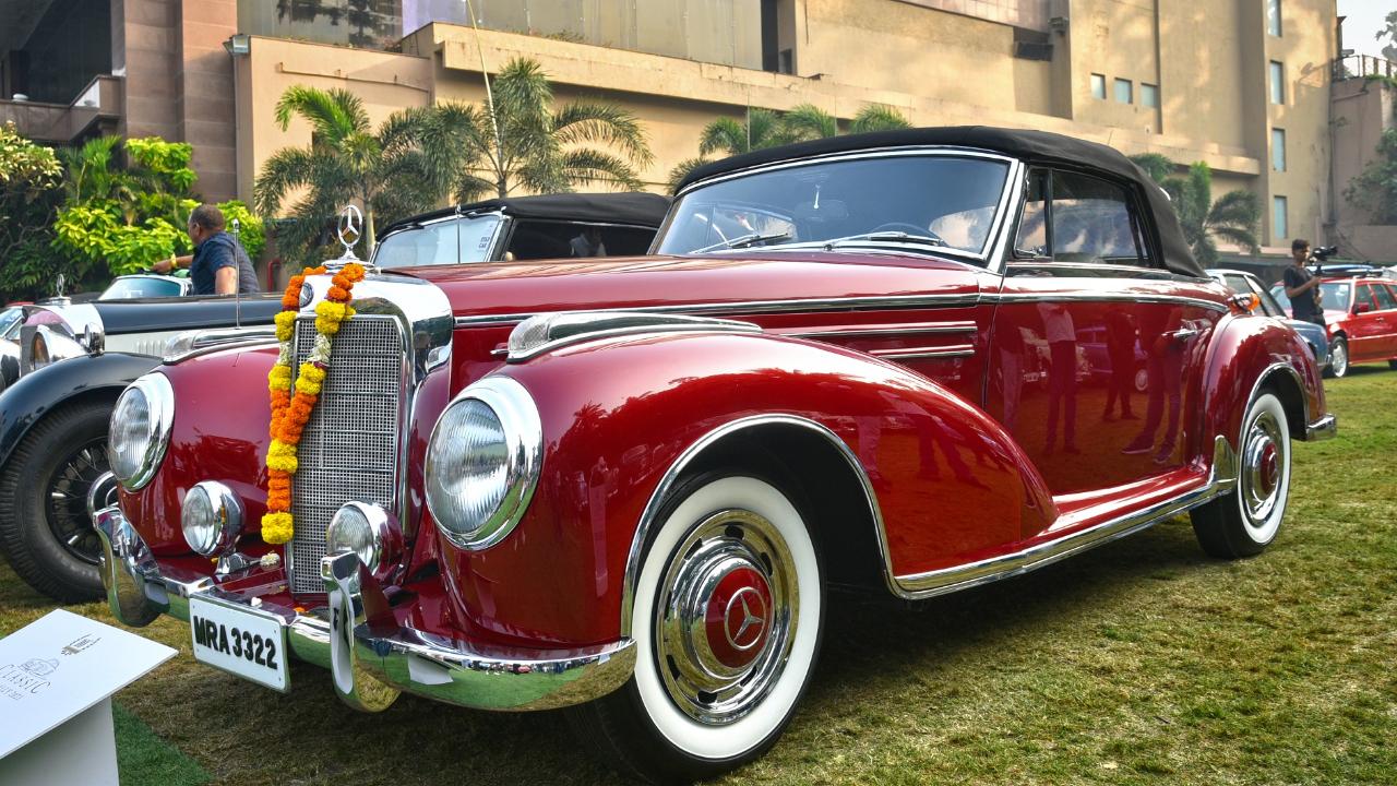 A host of well-regarded vintage and classic car collectors from across the country participated in the rally. These included publisher Viveck Goenka, industrialist Yohan Poonawalla, Himanshu Sinh of Gondal, Pratapsinh Gaekwad and Rajiv Kehr.