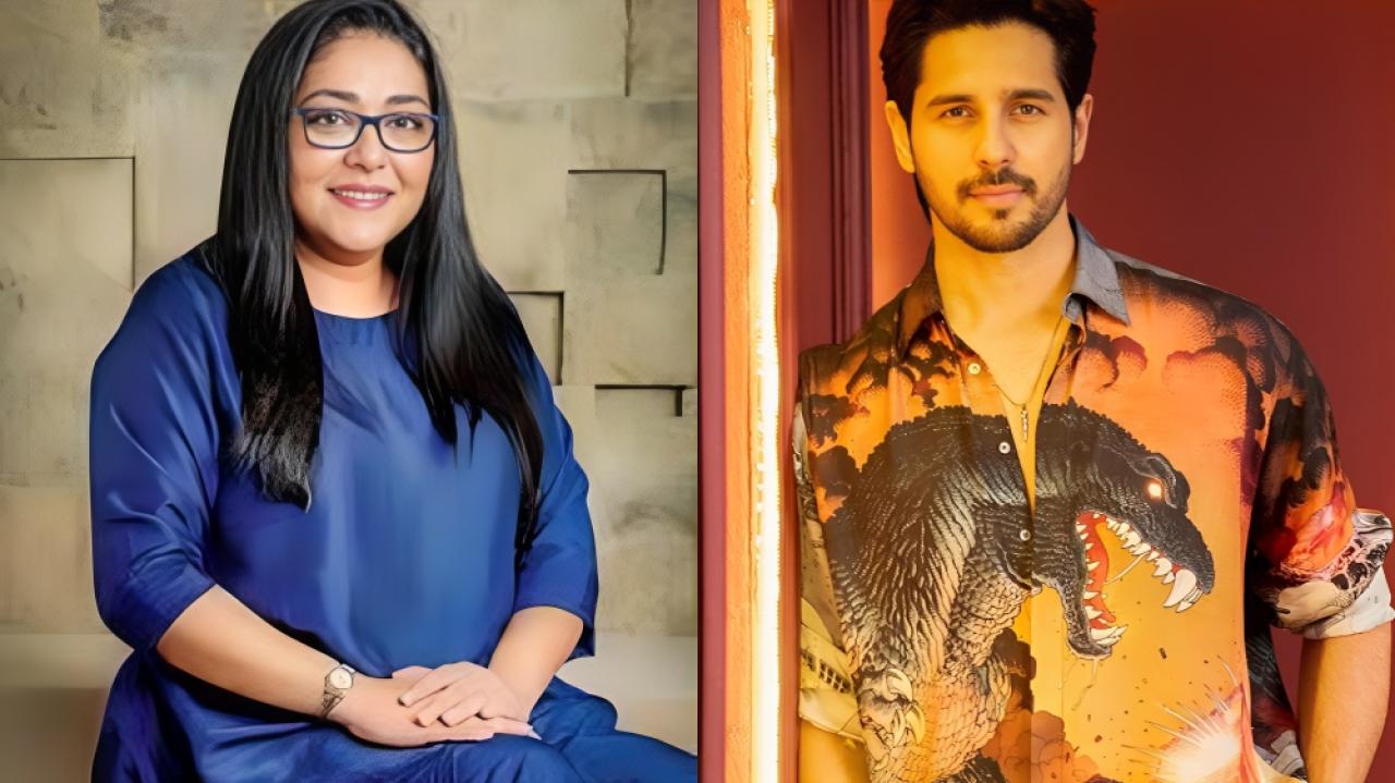 Sidharth Malhotra and Meghna Gulzar join hands for a thrilling real-life story? Here's what we know