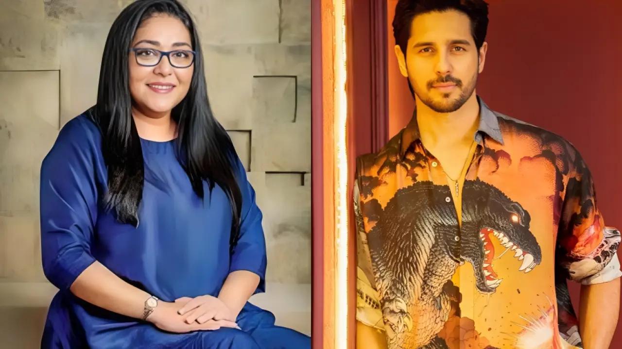 Sidharth Malhotra has reportedly joined hands with 'Sam Bahadur' director Meghna Gulzar. Read More