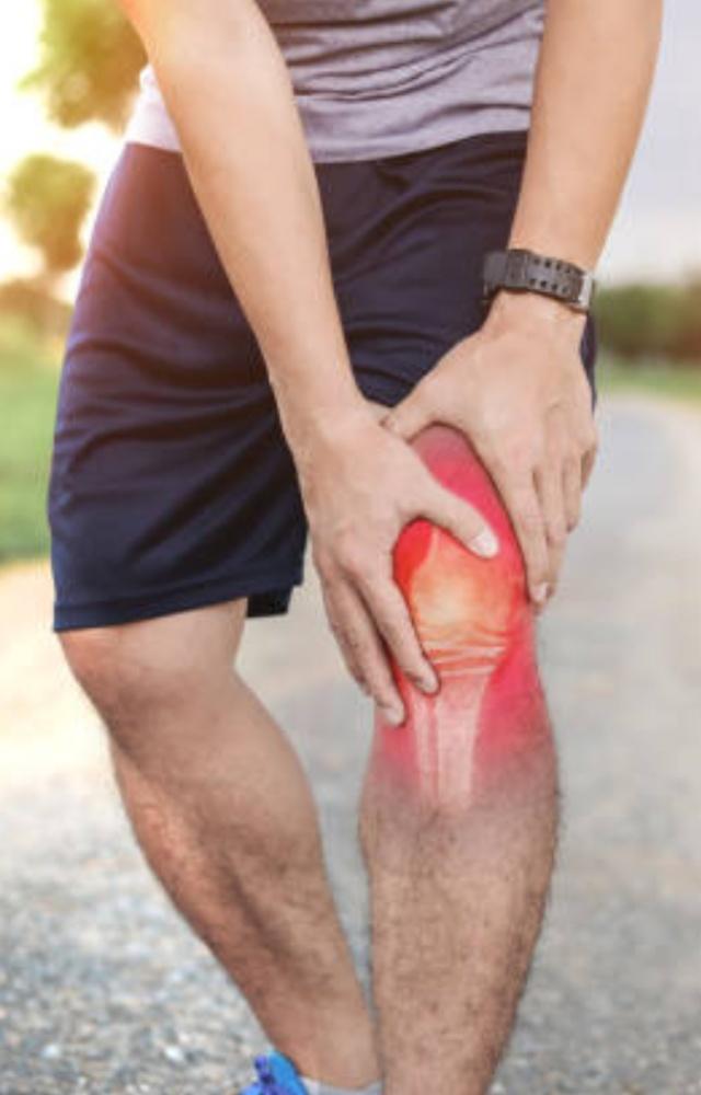 Modern pain management techniques have significantly reduced the pain associated with knee replacement surgery
