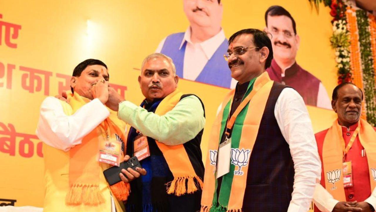 Yadav expressed gratitude to the 8.5 crore people who placed their faith in the BJP, vowing to continue the development trajectory initiated under Prime Minister Narendra Modi's leadership.
