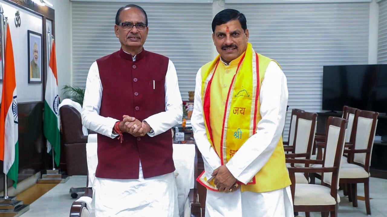 He pledged to carry forward the developmental endeavours initiated by former Chief Minister Shivraj Singh Chouhan, emphasizing his dedication to fulfilling promises and sustaining the state's progress.
