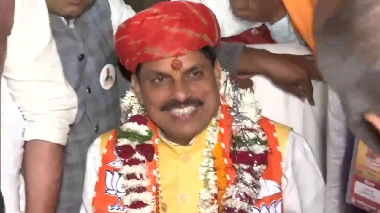 The BJP named Jagdish Devda and Rajesh Shukla as deputy chief ministers, aiming to assuage concerns before the 2024 Lok Sabha elections. Former CM Shivraj Singh Chouhan congratulated them, expressing confidence in their abilities to contribute to Madhya Pradesh's progress under PM Modi's guidance.