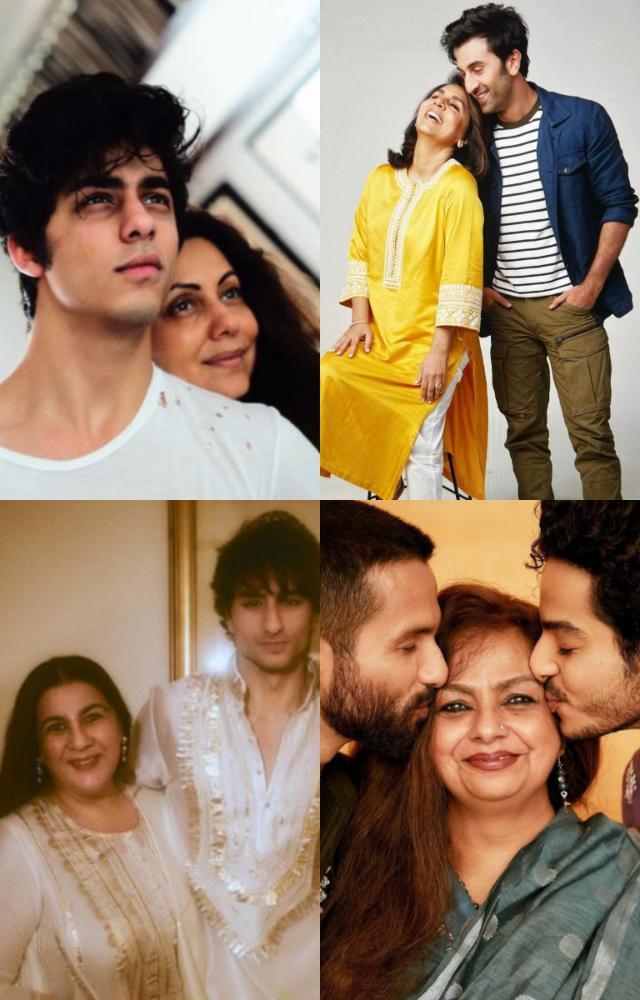 Mother-son duos we want to watch on KWK