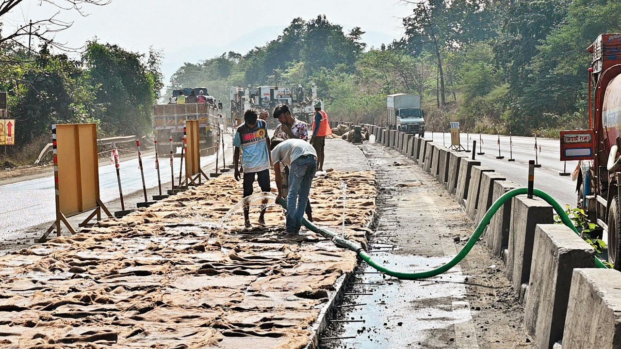 Mumbai-Ahmedabad highway to get safer by April