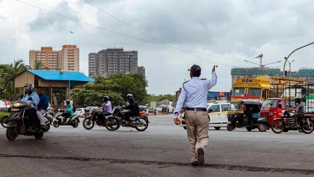 Babasaheb Ambedkar death anniversary: Mumbai Police issues traffic advisory