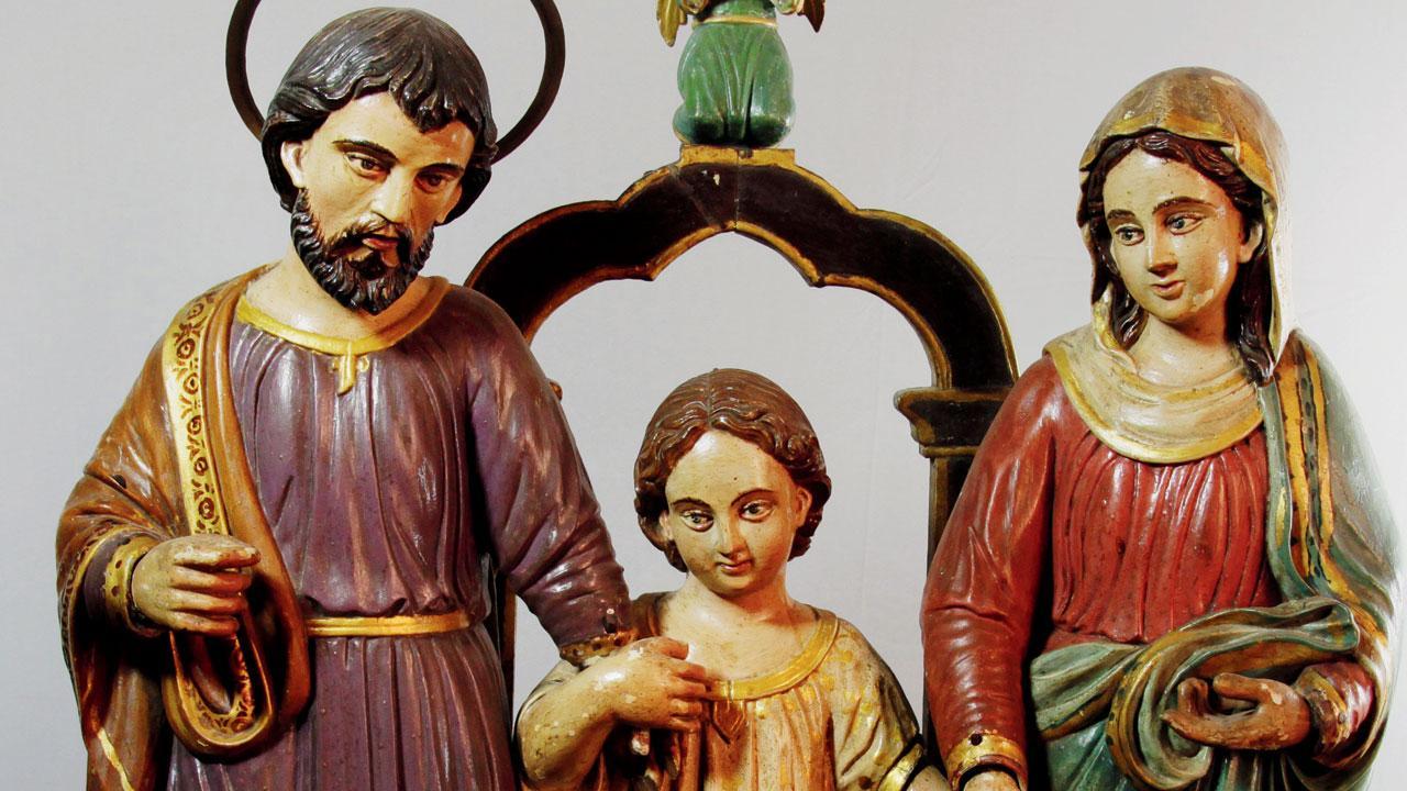 Mumbai’s tryst with Christianity