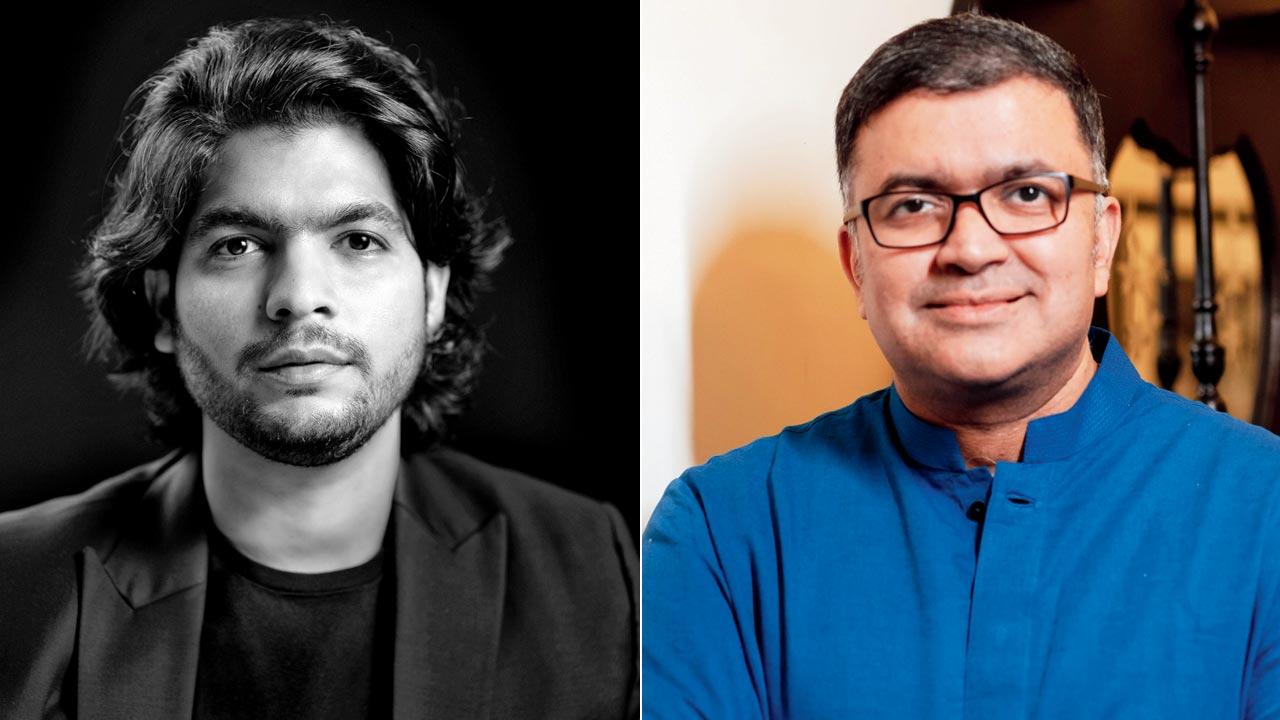 hrey Bhagat, founder of Raabta, and Parthip Thyagarajan, CEO of WeddingSutra