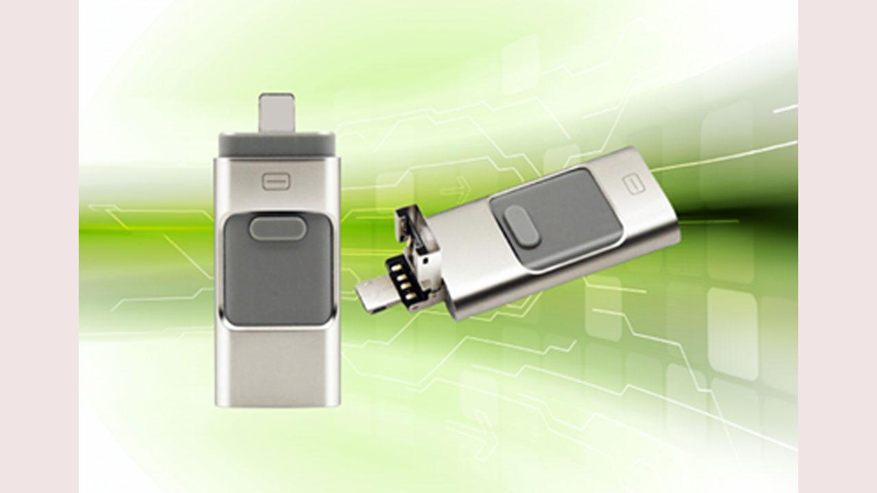 Protect Your Precious Memories With This Smart USB Backup Solution!