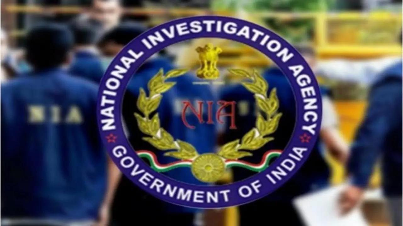 Jammu and Kashmir: NIA  properties of terrorists in Awantipora