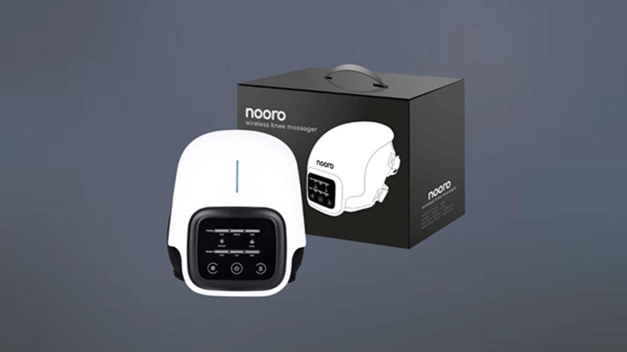 Nooro Knee Massager Reviews (Real User Reviews) Nooro Knee Massager Pain-Relieving Device Exposed By Doctors (Must Read)