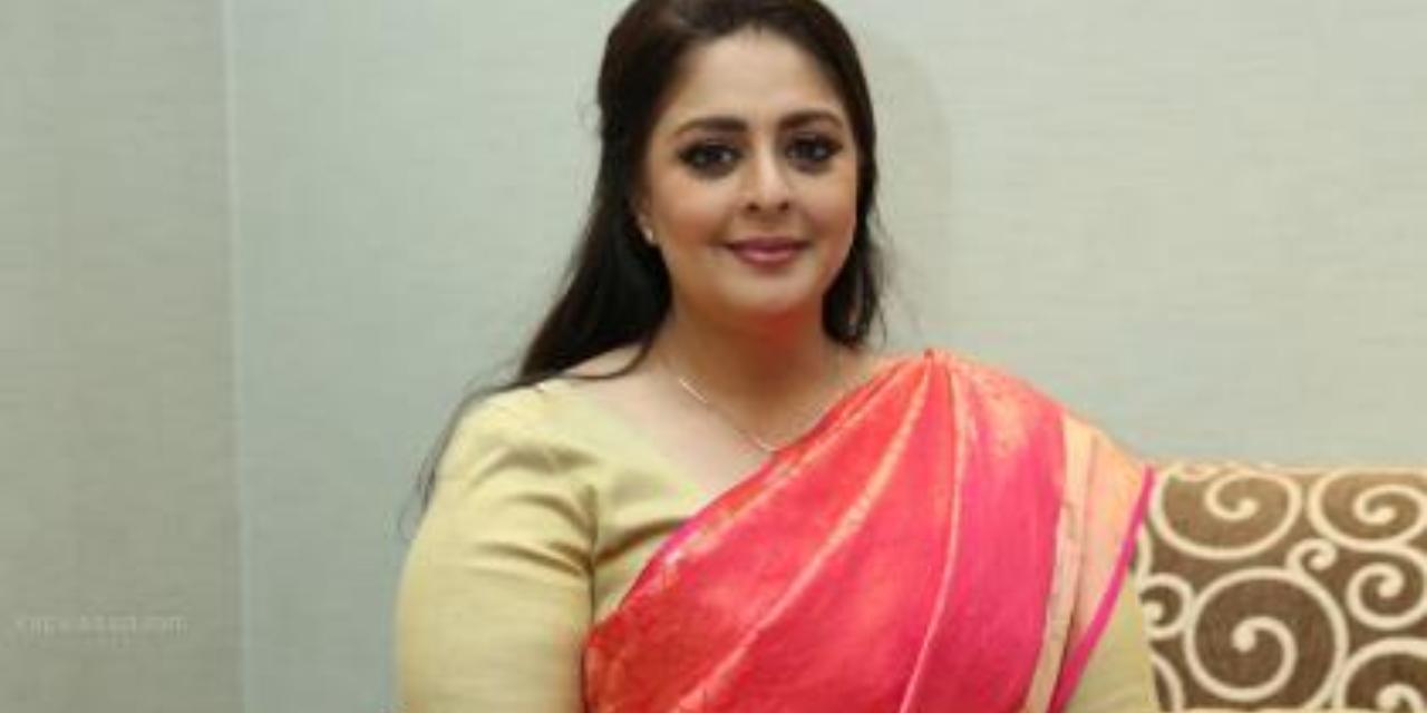 Nagma Birthday 2023: A timeless beauty of Indian cinema whose versatility made her house hold name