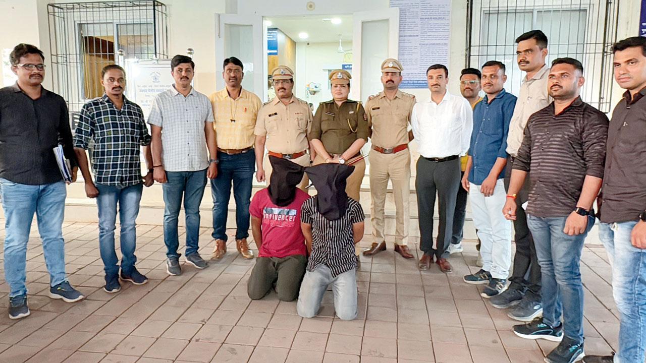 Mumbai: Police rescue siblings in dramatic kidnapping arrest