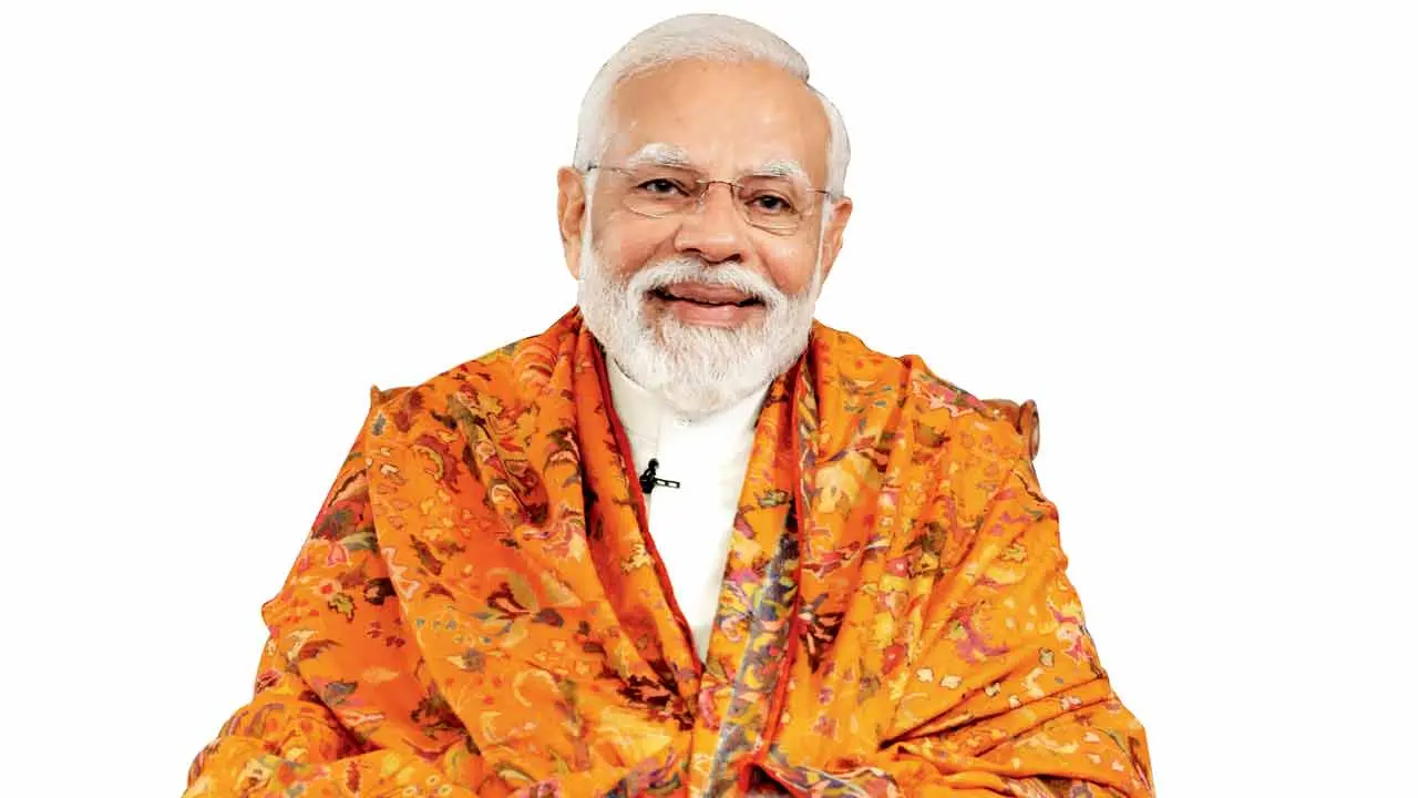 Prime Minister Narendra Modi