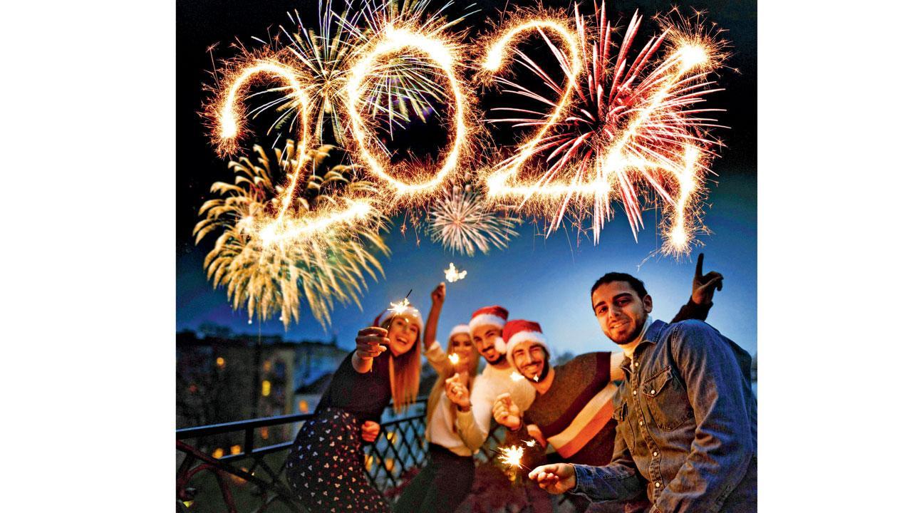New Year's Eve: Want to start 2024 with a bang? Attend these parties in Mumbai