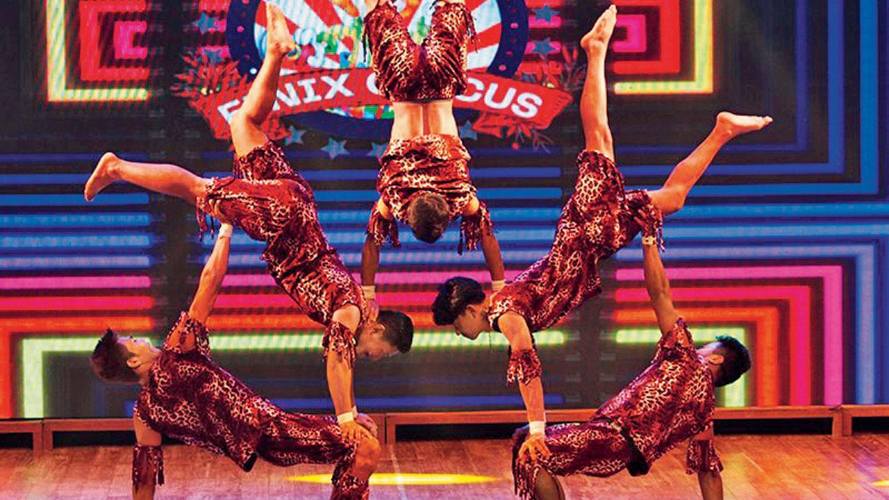Celebrate the festive week with these curated list of events in Mumbai