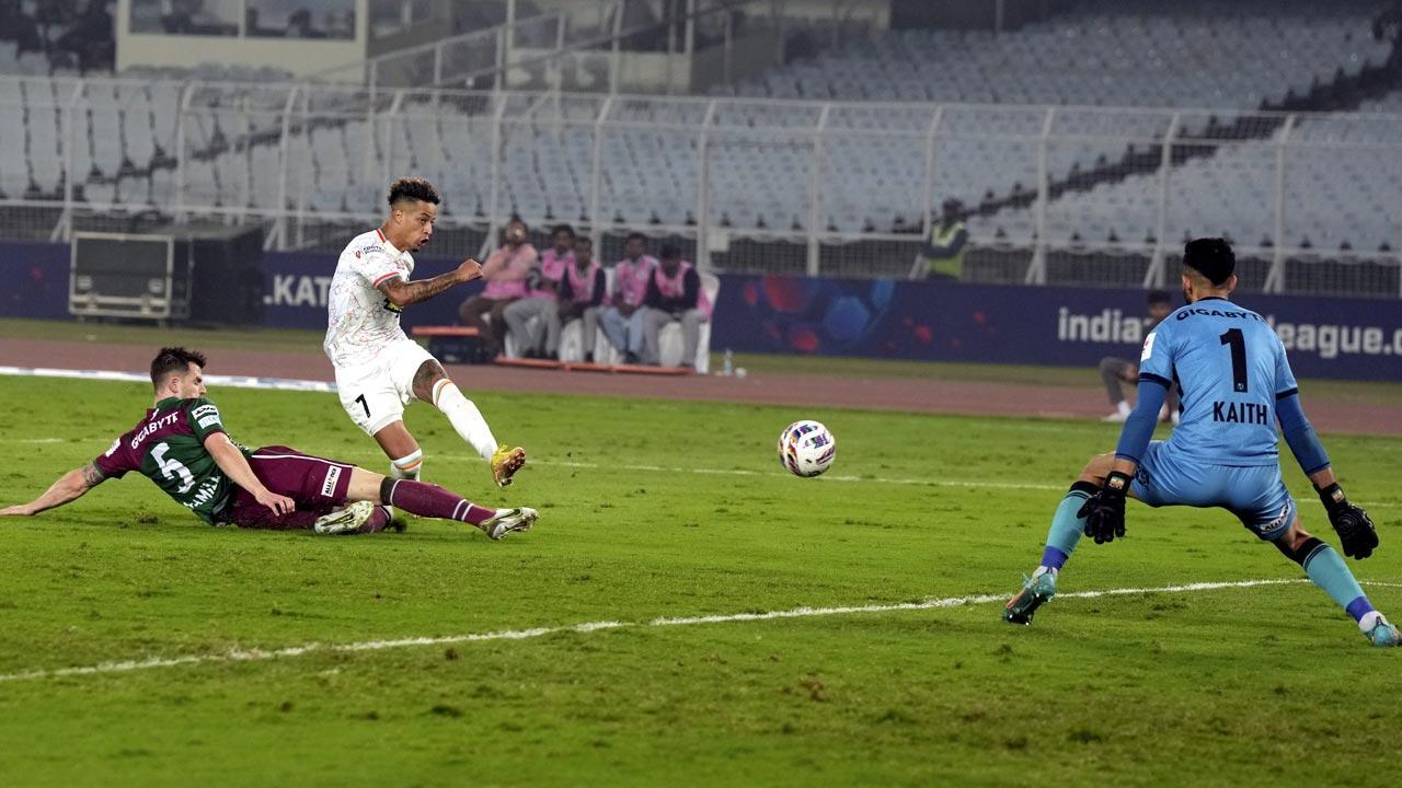 ISL: Noah Sadaoui's brace helps FC Goa register 4-1 win over Mohun Bagan SG