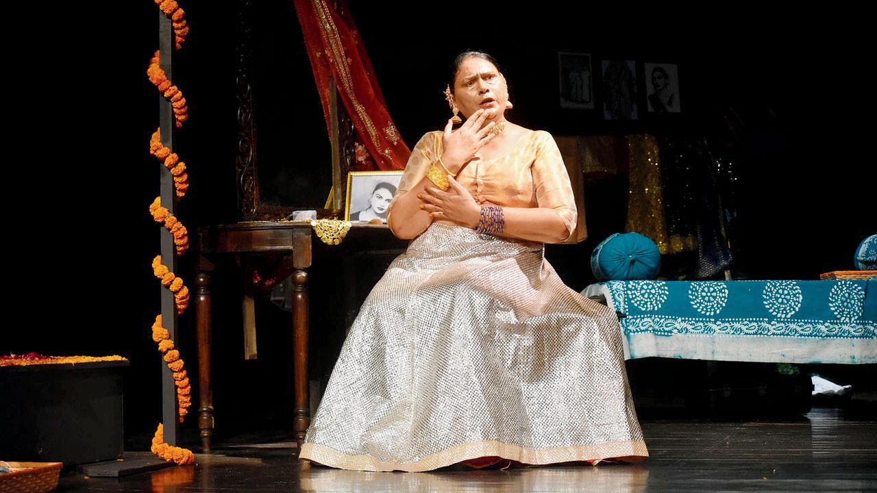 How this play sheds light on stories of Tamil trans women who have fed people for generations