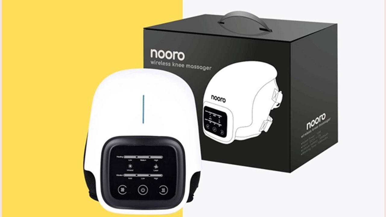 Nooro Knee Massager Reviews: Is This Knee Pain Reliever Worth The Hype?