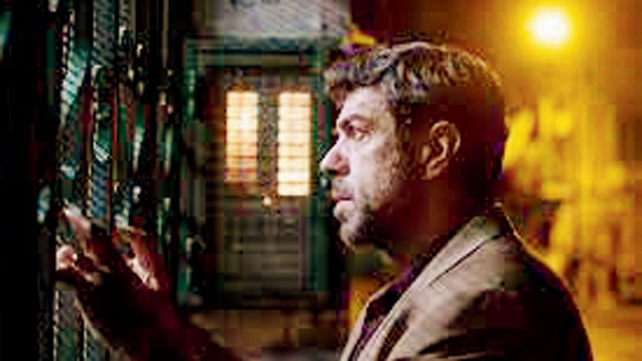 A still from the film Nostalgia