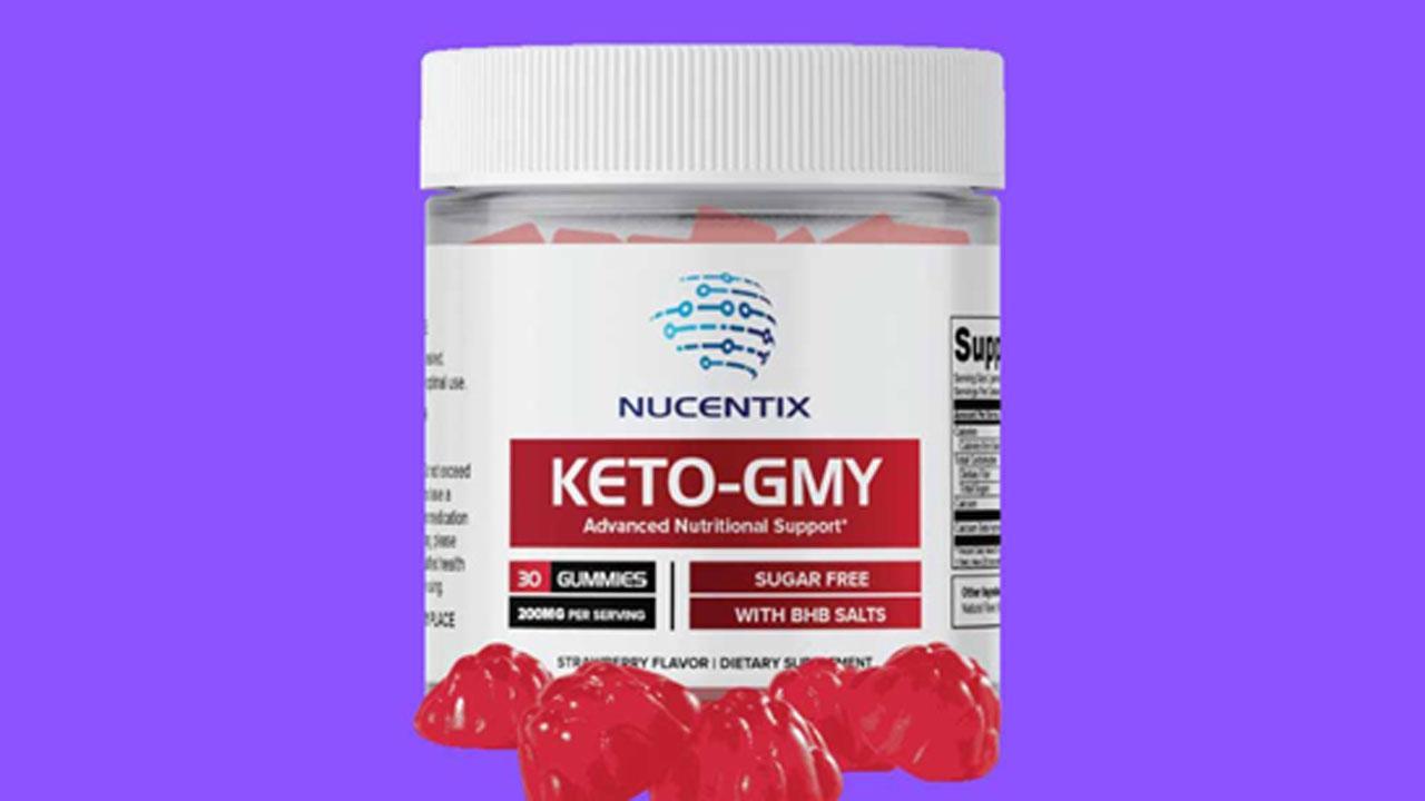 Nucentix Keto GMY Gummies Reviews “MUST READ” Does IT Really Work? Do Not Buy Keto GMY Before Reading This!