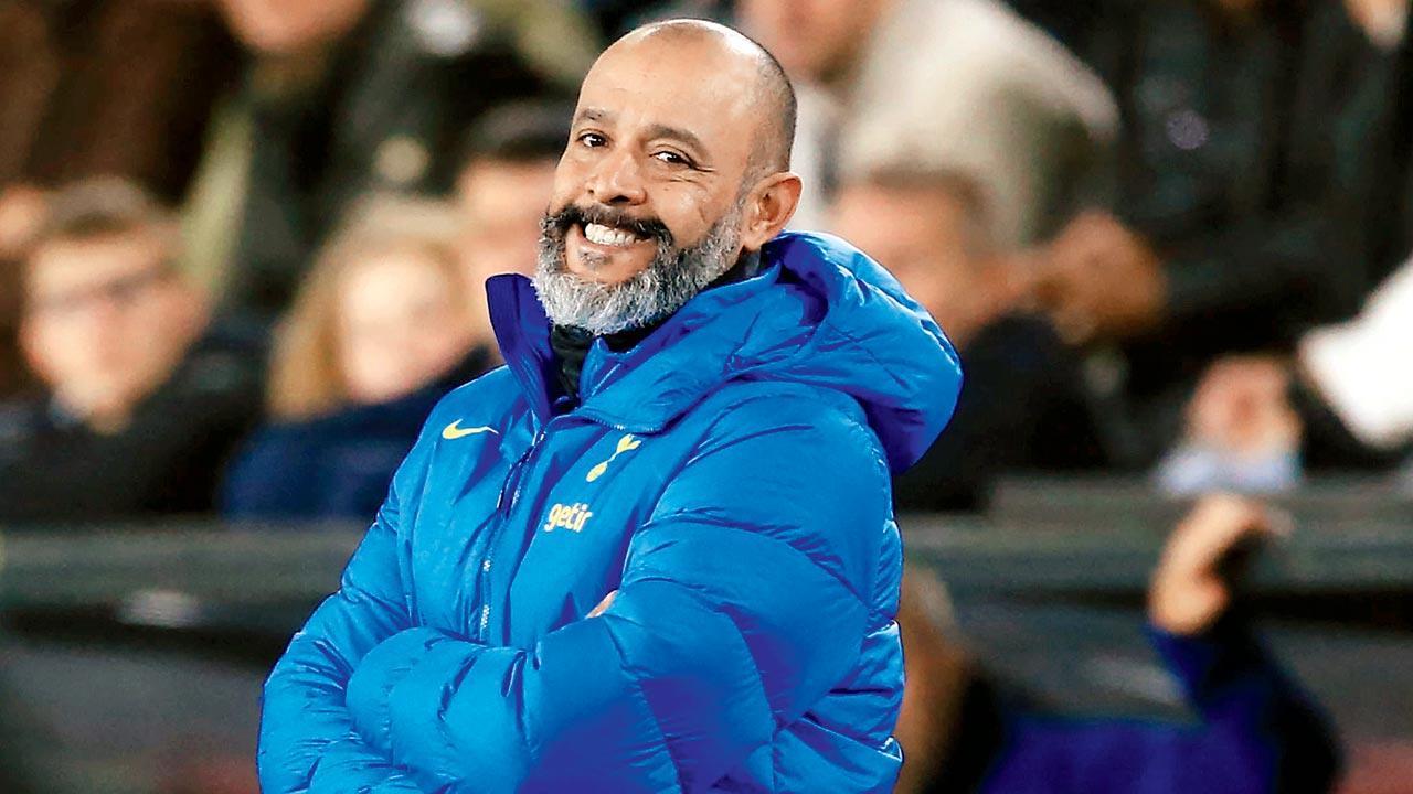 Nuno is Nottingham Forest’s new manager