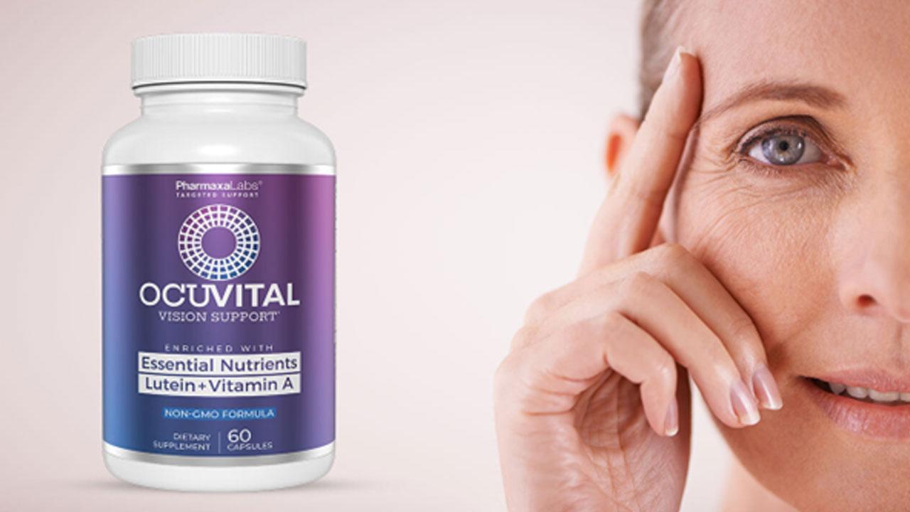 Ocuvital Reviews: The #1 Eye Health Supplement of the Year