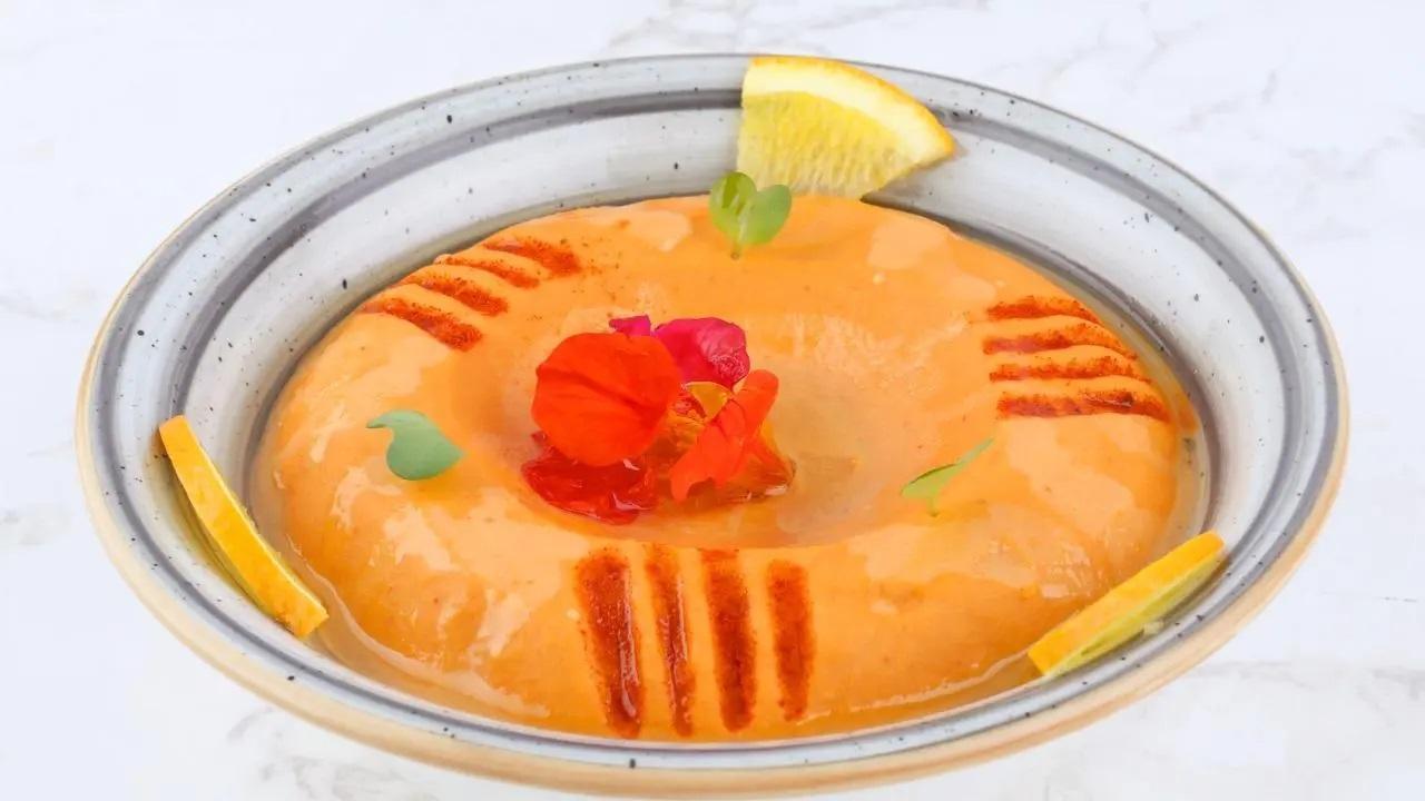 Nagpur Orange Granita to Jingle Mingle Salad: Quick orange recipes you must try