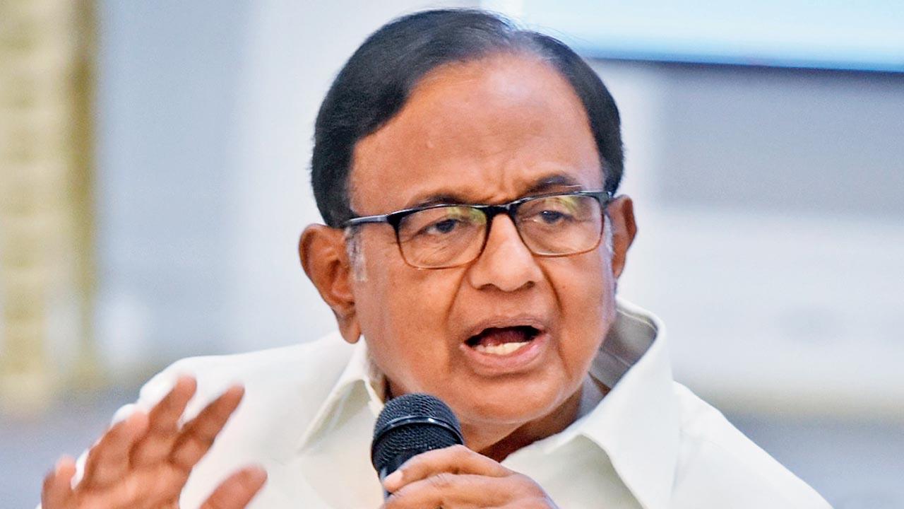  P Chidambaram 