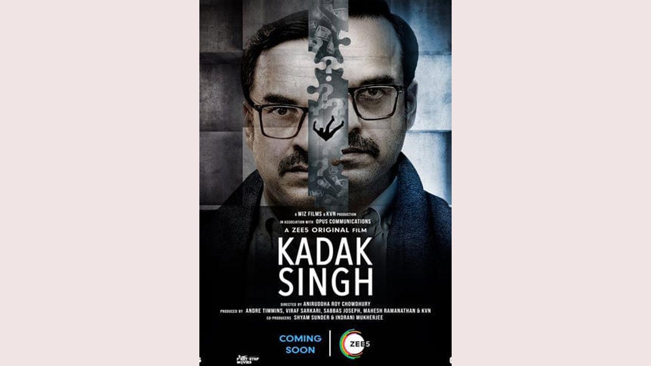Kadak Singh: Four Narratives, One Elusive Truth - Exclusively on ZEE5