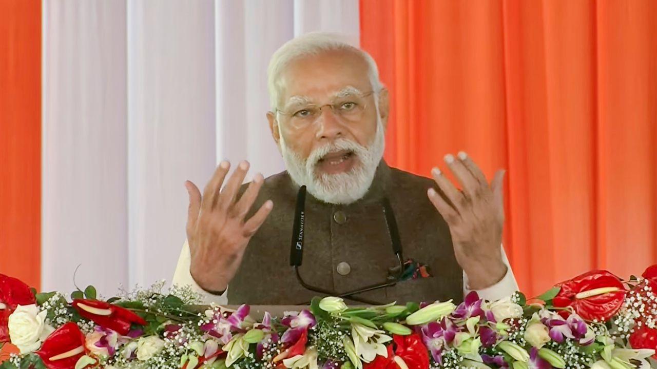 Additionally, the visit includes observing live sports events as part of the Kashi Sansad Khel Pratiyogita 2023, demonstrating a keen interest in promoting sporting activities and community engagement.