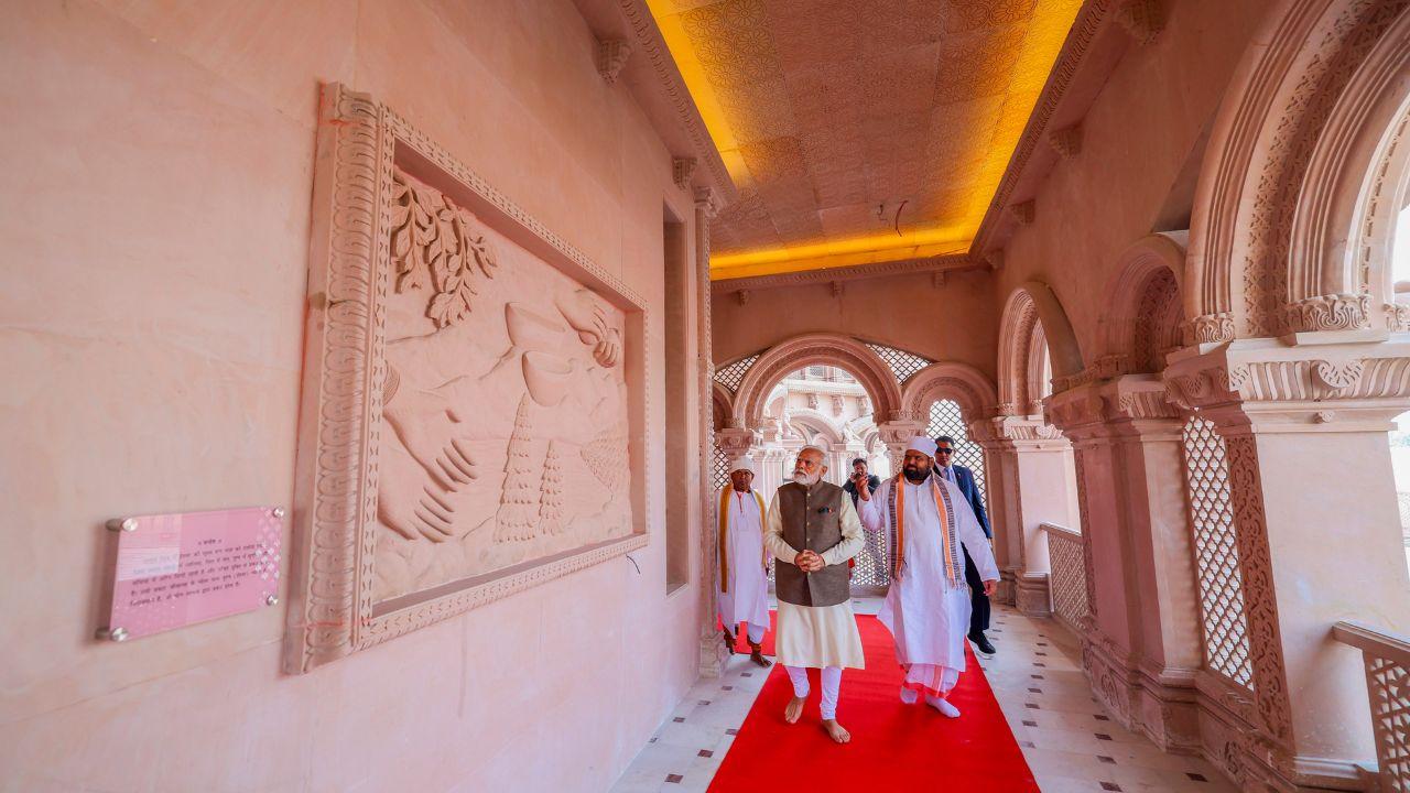 Through various initiatives and projects, PM Modi aims to enhance the ease of living for the residents of Varanasi and adjacent regions, signaling a continuous focus on holistic development and upliftment.