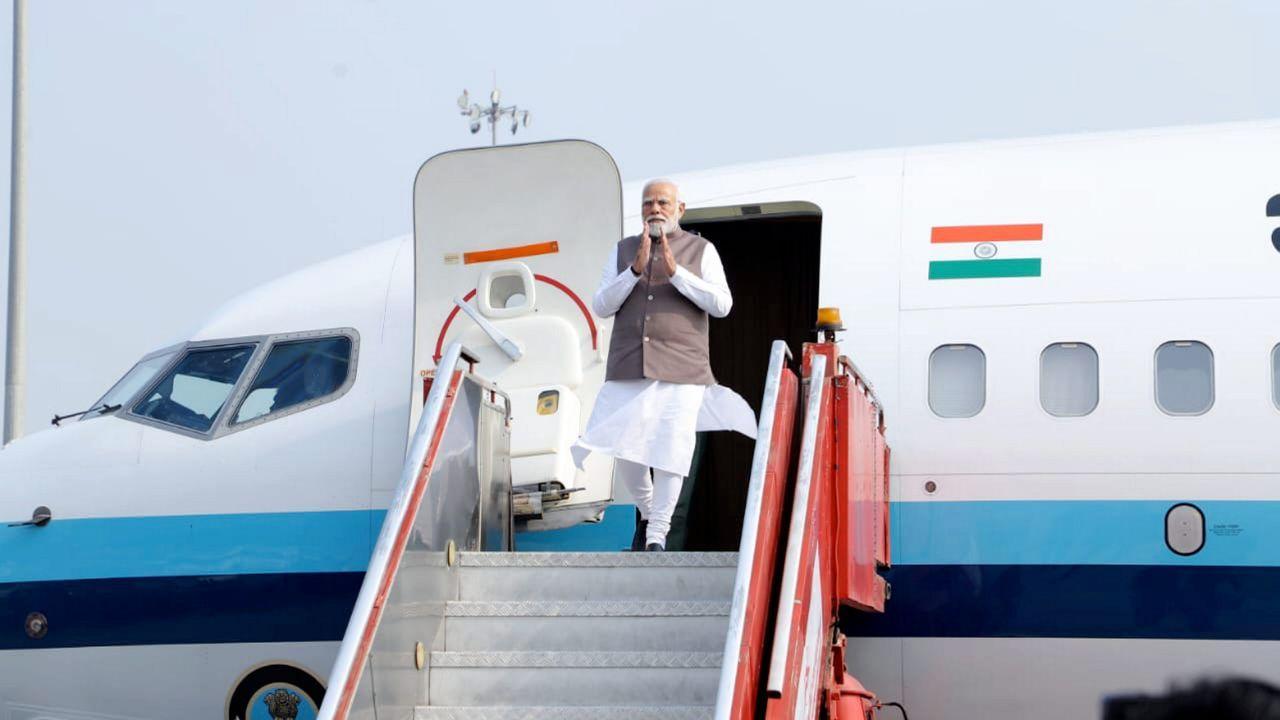 Parliament security breach: PM Modi says there should be no squabbling over serious issue like it