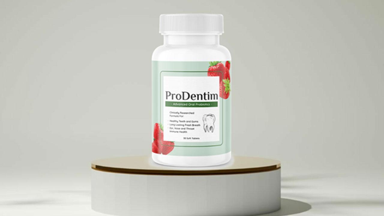 ProDentim Reviews (Dental Care Supplement Exposed!) Ingredients, Side Effects 