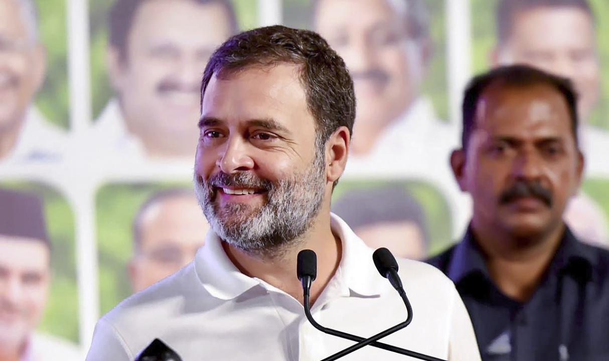 Rahul Gandhi pushes for more women leaders in Congress; 50 per cent women chief ministers within 10 years