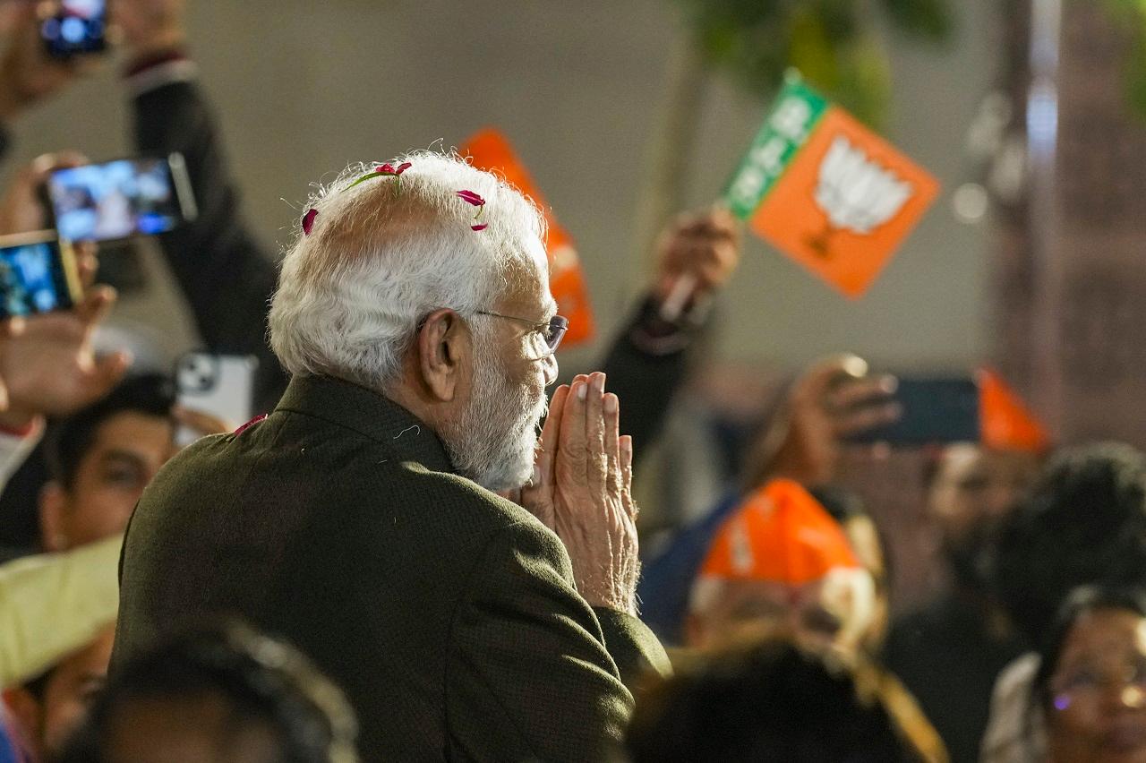 BJP wrests Rajasthan from Congress, Gehlot's welfare schemes fail to do trick