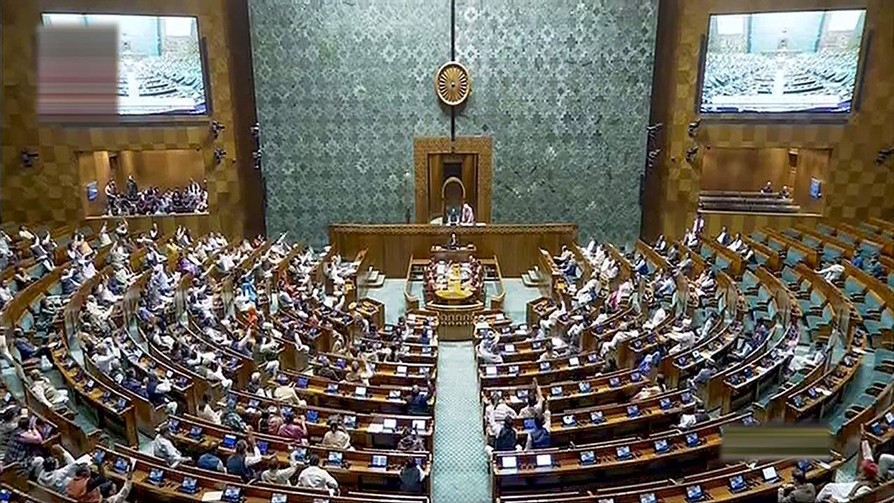 Live-in relationship 'dangerous disease', should be law against it: BJP MP in Lok Sabha
