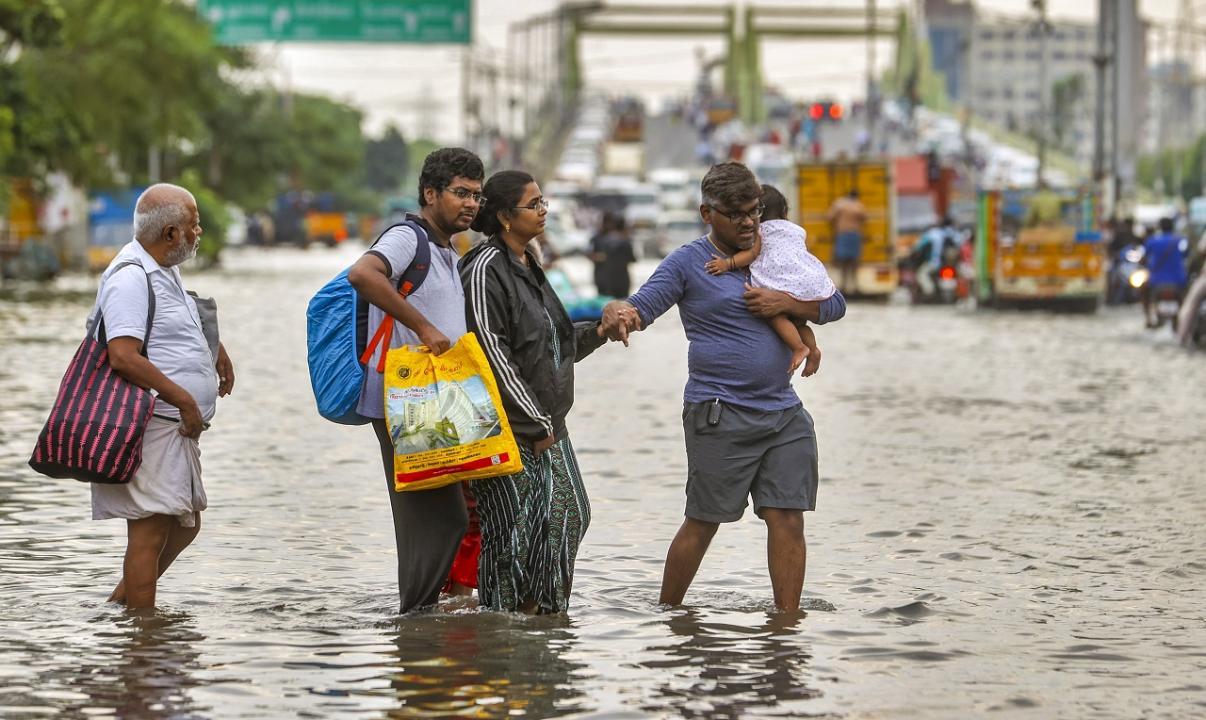 Schools and colleges to remain closed in four Tamil Nadu districts today