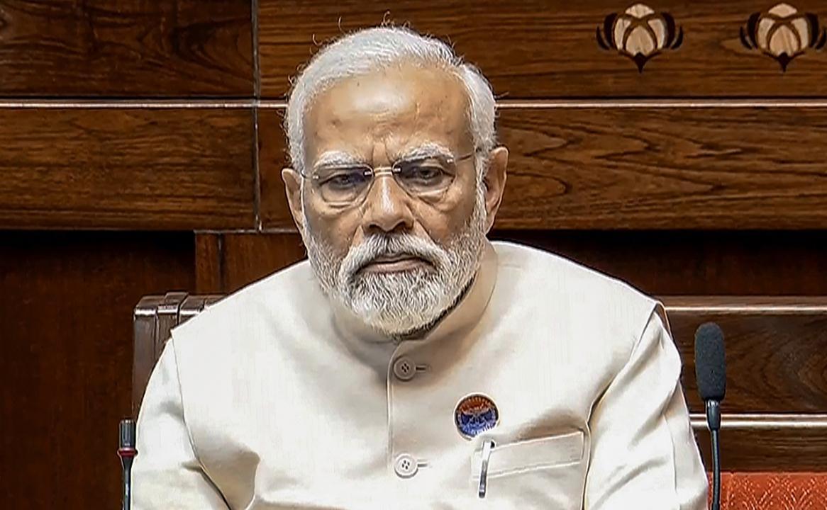 PM Modi asks MHA to release in advance Centre's contribution to SDRF to AP, TN